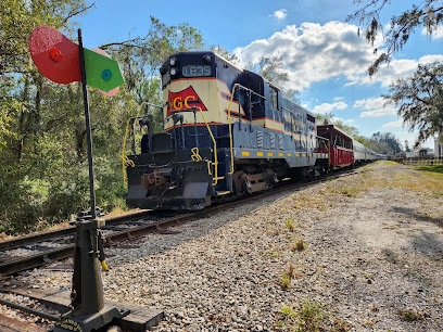 Florida Railroad Museum